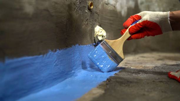 Commercial Waterproofing in Troy, OH